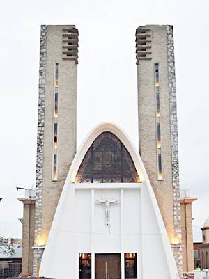 Diseñan plan ''Iglesia Segura'' - La Prensa - Reynosa