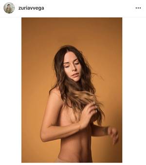 Zuria vega desnuda